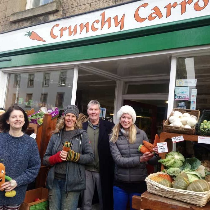 Community-Carrot