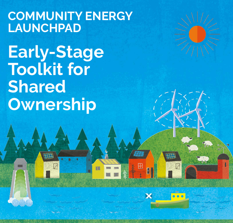 Early-Stage Toolkit for Community Shared Ownership Launched